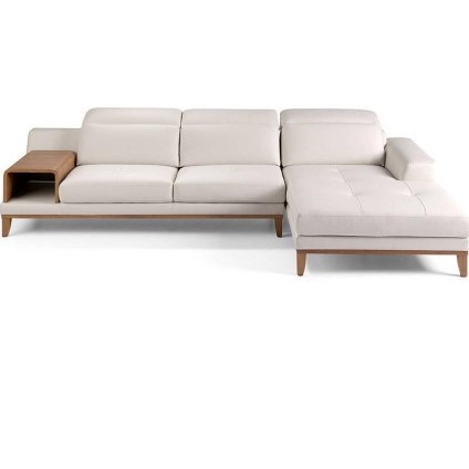 Диван белый 1550R от Angel Cerda ANGEL CERDA ДИЗАЙНЕРСКИЕ 150208 Белый  - Вид №2