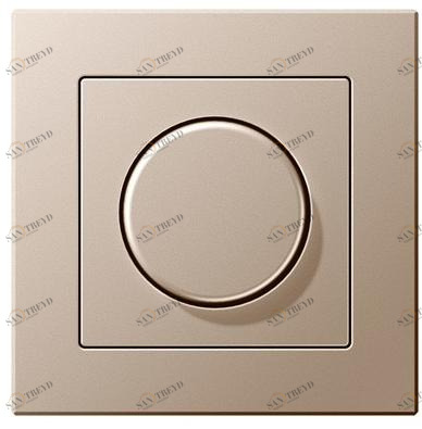 JUNG Пластиковый диммер A creation sun-id-1391435