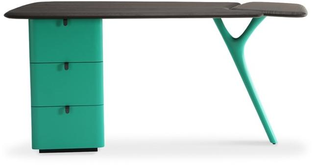 Now & Future Прямоугольный стол с ящиками sun-id-1443697 - Вид №1