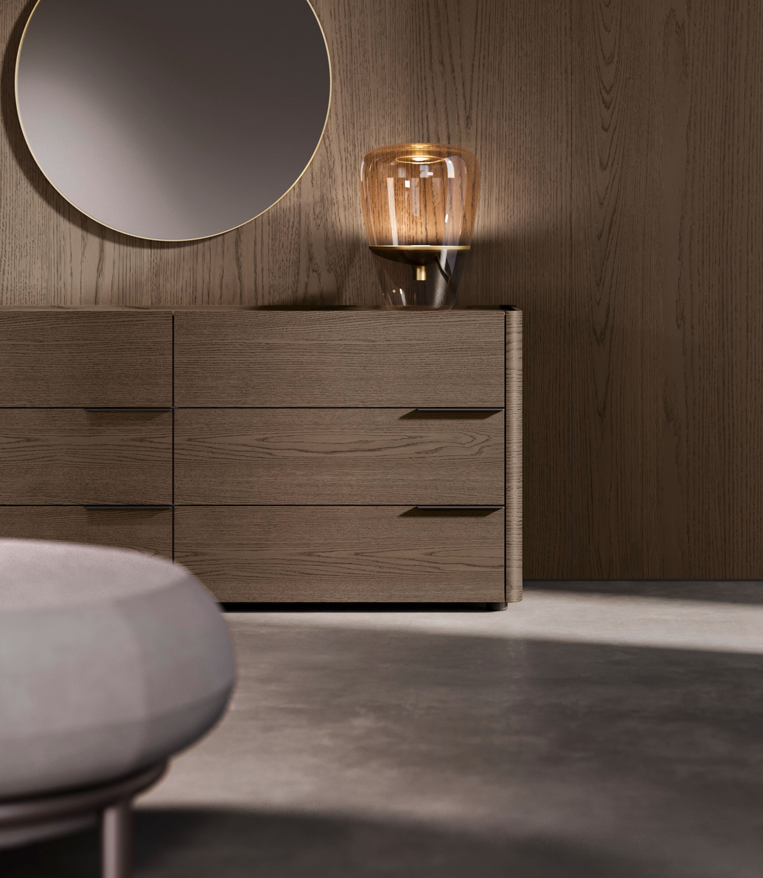 Деревянный комод Olivieri Женева ARCH-00084768 - Вид №1