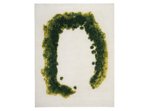 Прямоугольный ковер ручной работы из гималайской шерсти