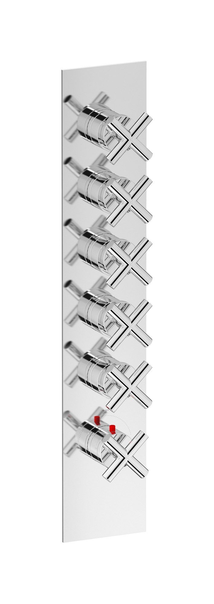 Термостатический смеситель для душа IB Aqua ARCH-00073127 - Вид №7