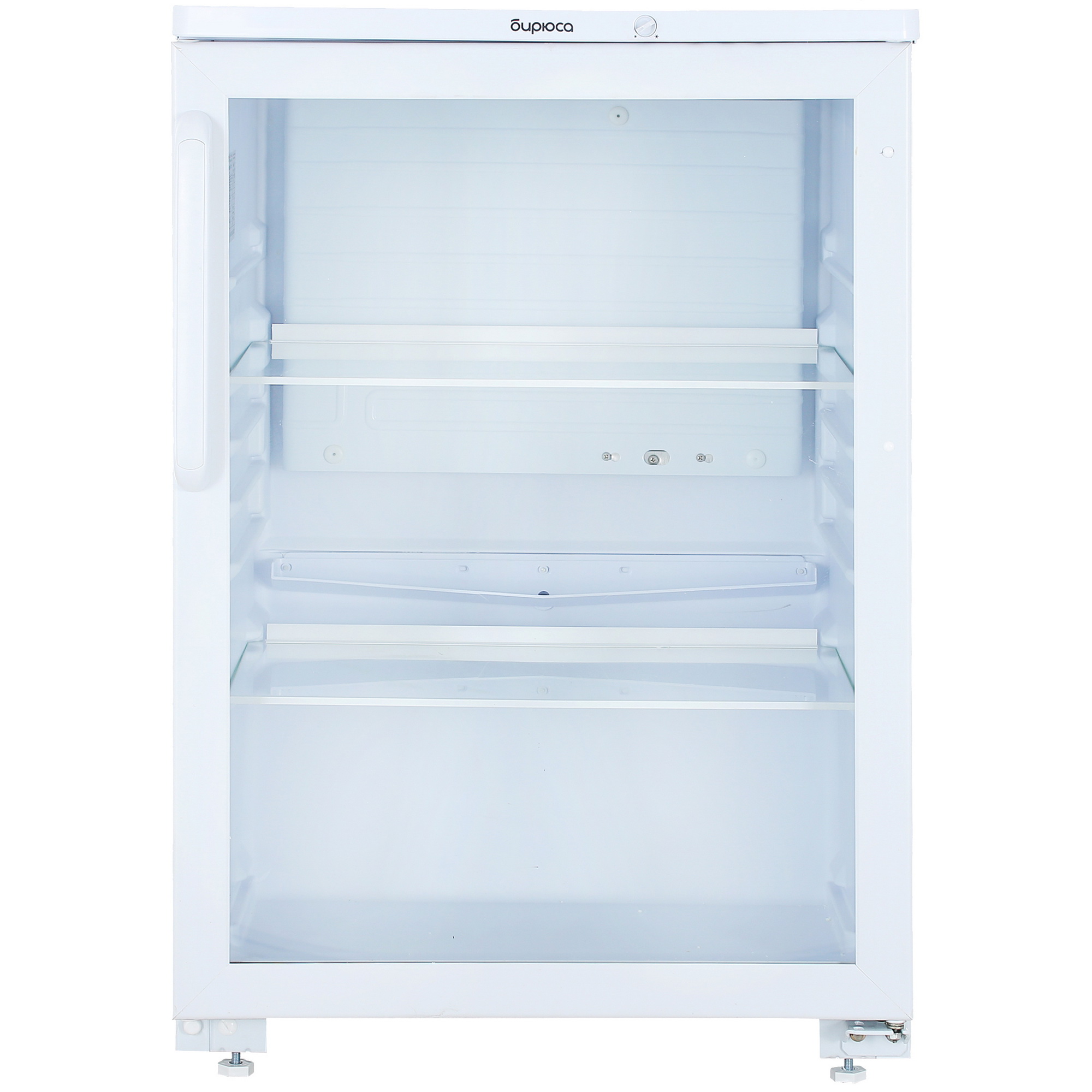 1107465 Холодильная витрина   Бирюса 152 белый STDN-0002584 - Вид №2