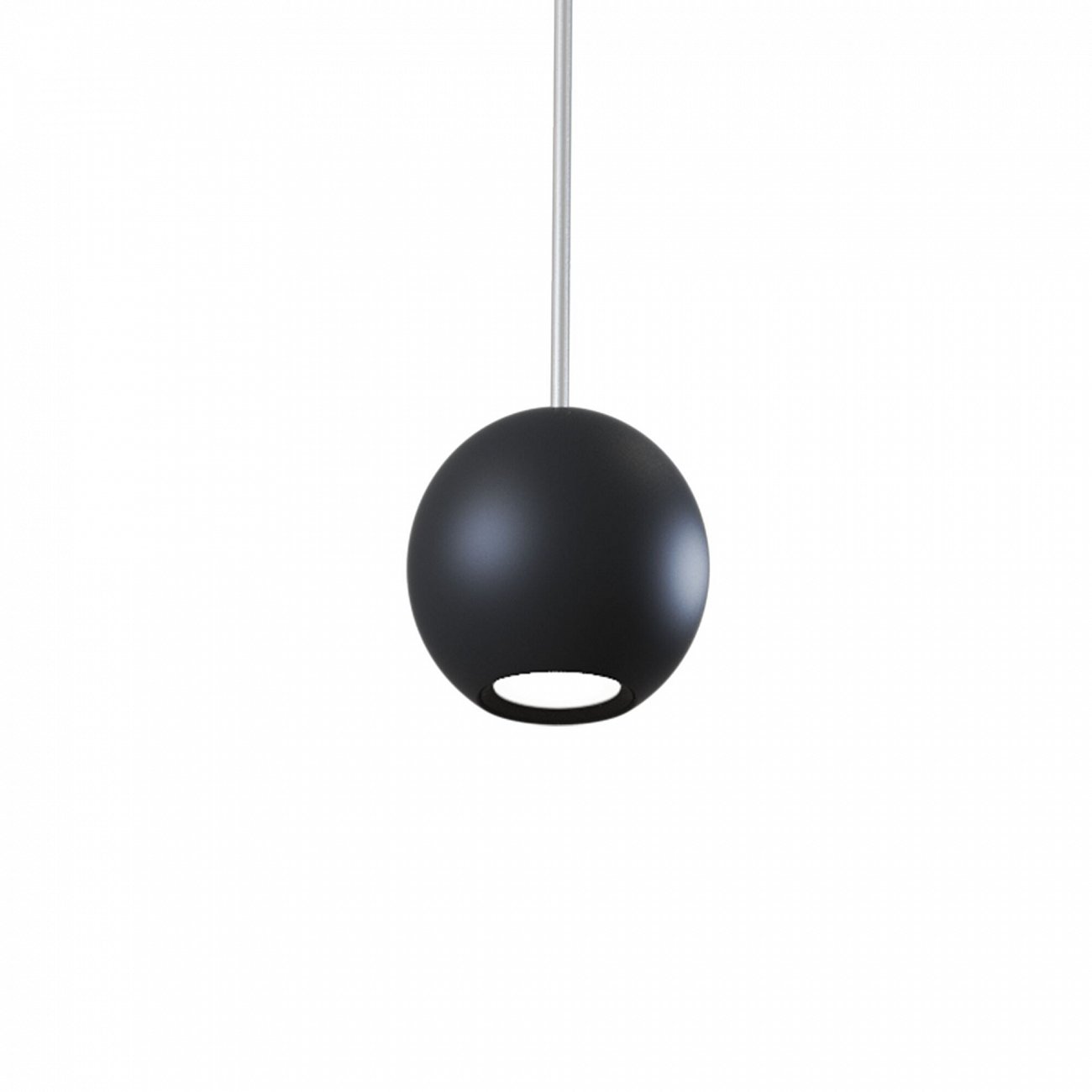 Светильник подвесной светодиодный 215 см черный Harmat P067PL-L5B3K TECHNICAL PENDANT 00-3957088 Черный  - Вид №5