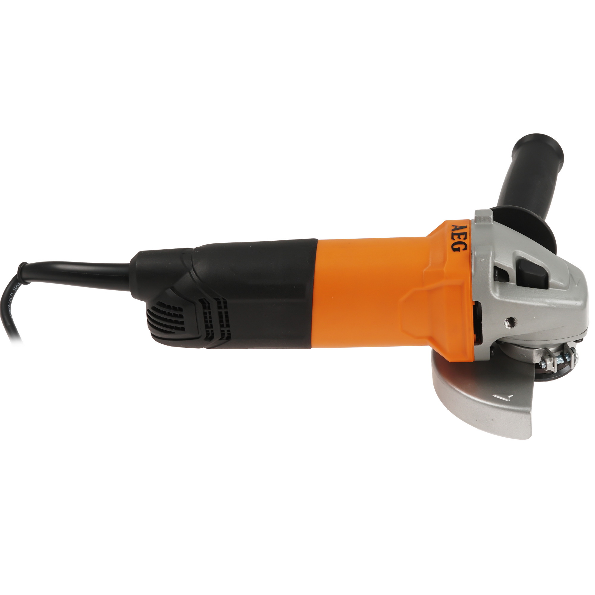 Углошлифовальная машина (УШМ) AEG WS7-115S 5481132 STDN-0152042 - Вид №3