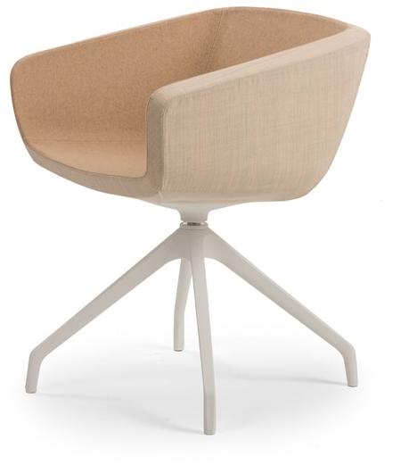 True Design Мягкое кресло с подлокотниками Arca Aa 4096 - Вид №1