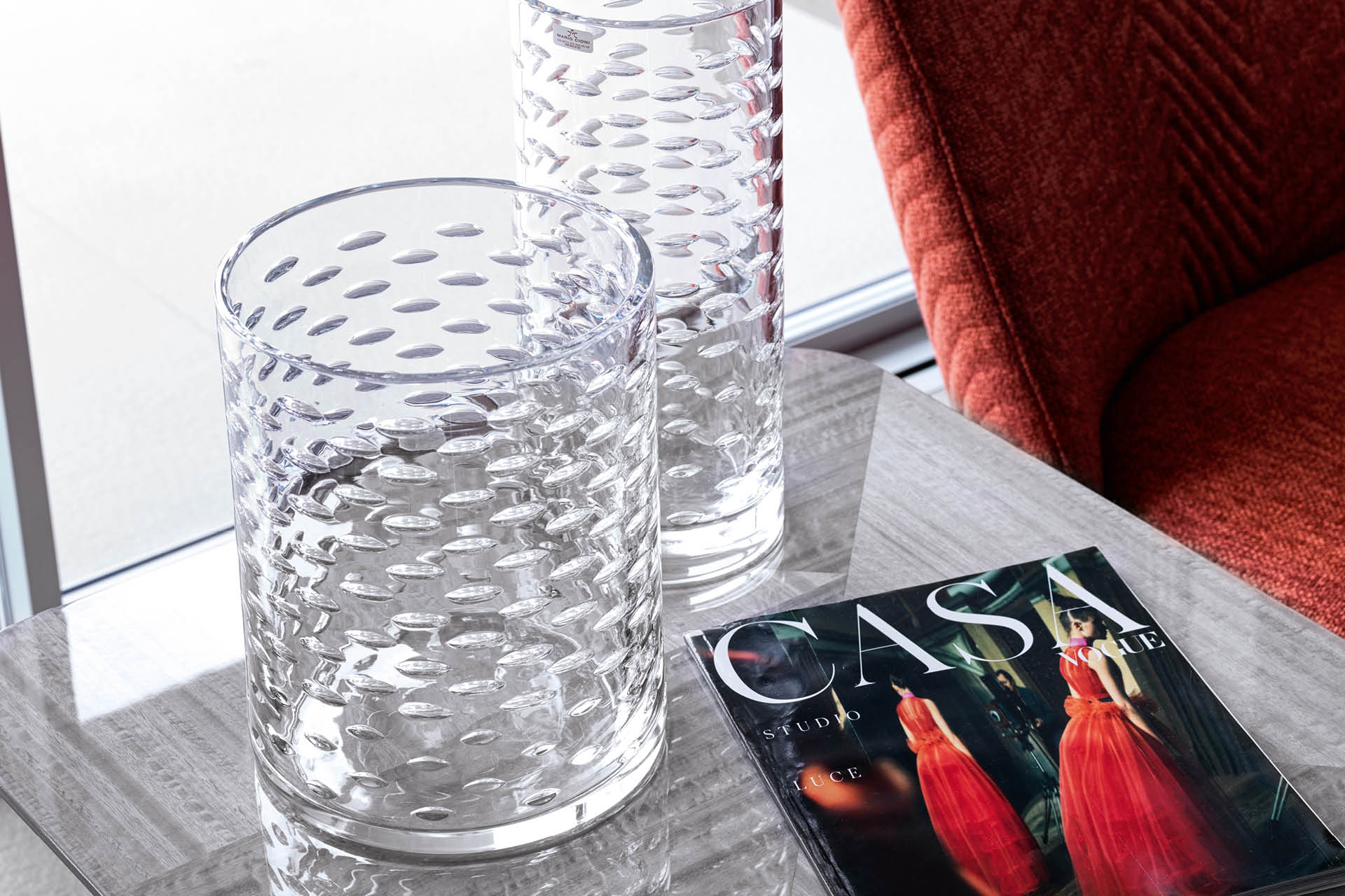 GRST176 «Лунный свет» Вазы Bubble - коллекция giorgio GIORGIO COLLECTION Moonlight - Вид №4