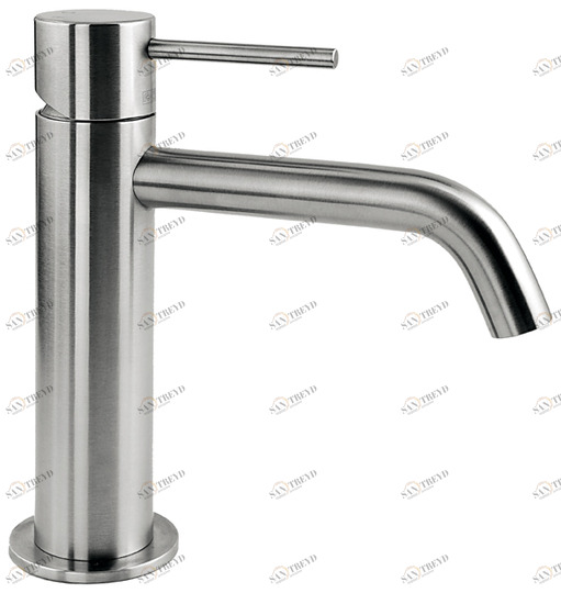 FIR Italia Смеситель для умывальника CLEOSTEEL 48 48.1170.0 