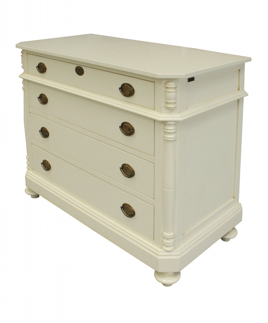 3871 Tifernoit Комод с четырьмя ящиками Zona Notte  - Вид №5