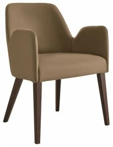 Sedex Кресло из экокожи с подлокотниками Show