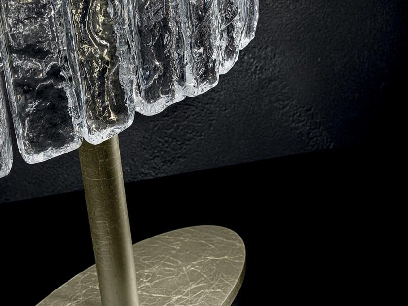 Masiero Настольная лампа из светодиодного стекла Vegas sun-id-1491353 - Вид №1