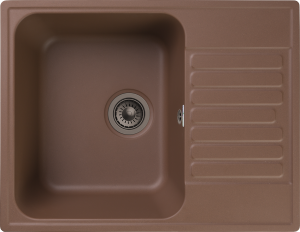 Кухонная мойка Кварц QUARZ S456 GranFest