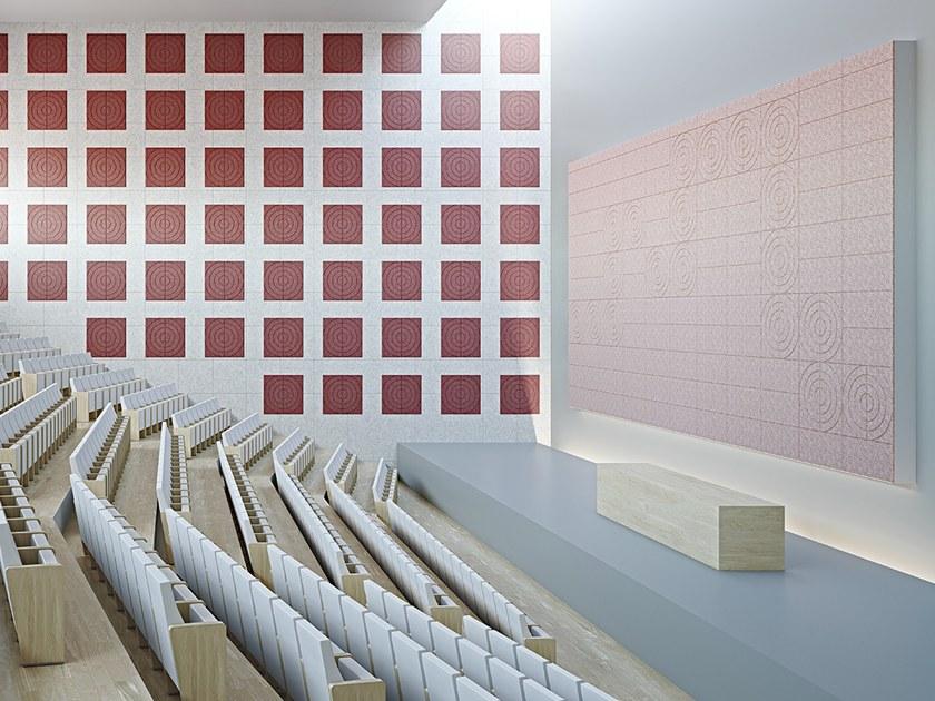 BAUX Акустическая стеновая панель из древесной шерсти Baux acoustic panels sun-id-1386098 - Вид №2