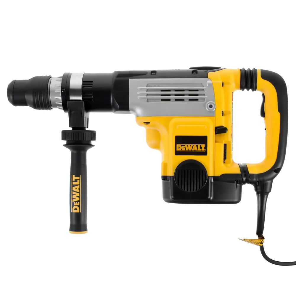 Перфоратор SDS-max DeWalt D25762K, 1500 Вт, 18 Дж 17846846 STLM-2081782  - Вид №1