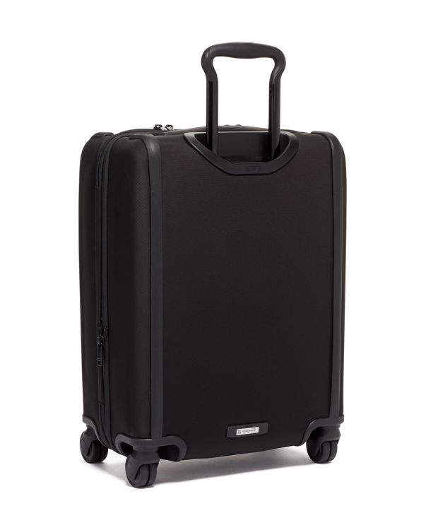 2203561D3 Чемодан Continental Dual Access 4-Wheel Carry-On Tumi Alpha 3  - Вид №4