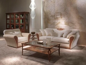 Carpanelli Кожаный диван Charme Di36