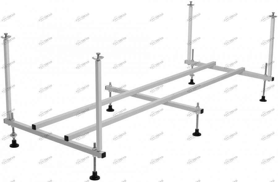 E6D083RU-00 Каркас для ванны sofa 180 х 80 см Jacobdelafon SOFA Santreyd