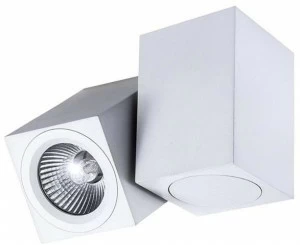 Terzo Light Регулируемый светодиодный потолочный светильник из алюминия  C177.gu.01