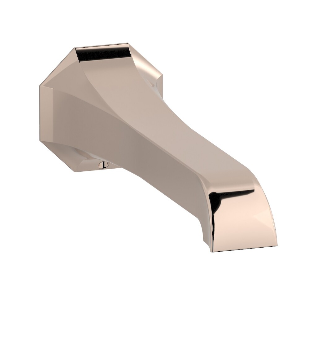 Настенный излив WE ARE IB bt320rs Rose Gold Belmondo 