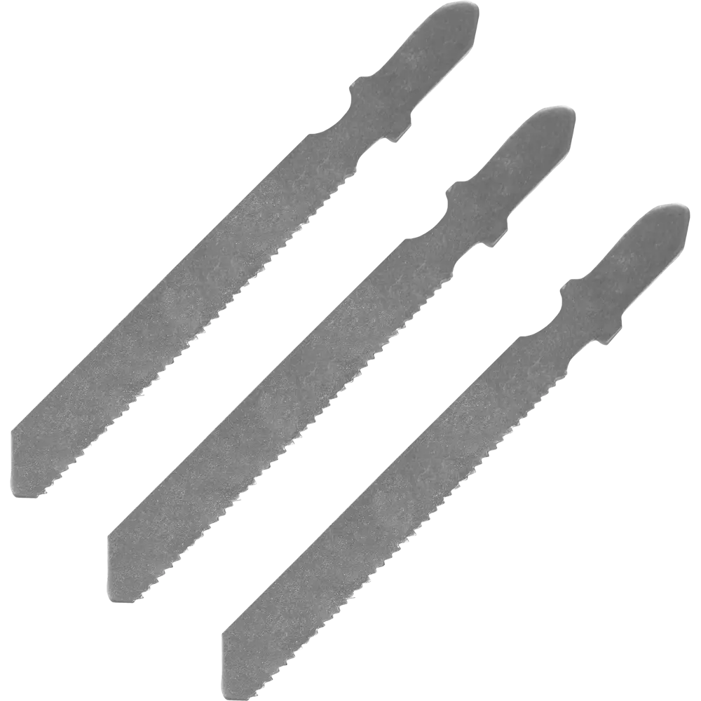 Пилка для лобзика по металлу Matrix 78143, 3 шт STLM-2027543