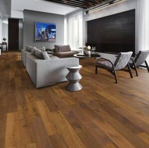 Паркетная доска Kahrs Дуб Сафари