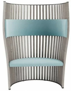 Tacchini Кресло из березы