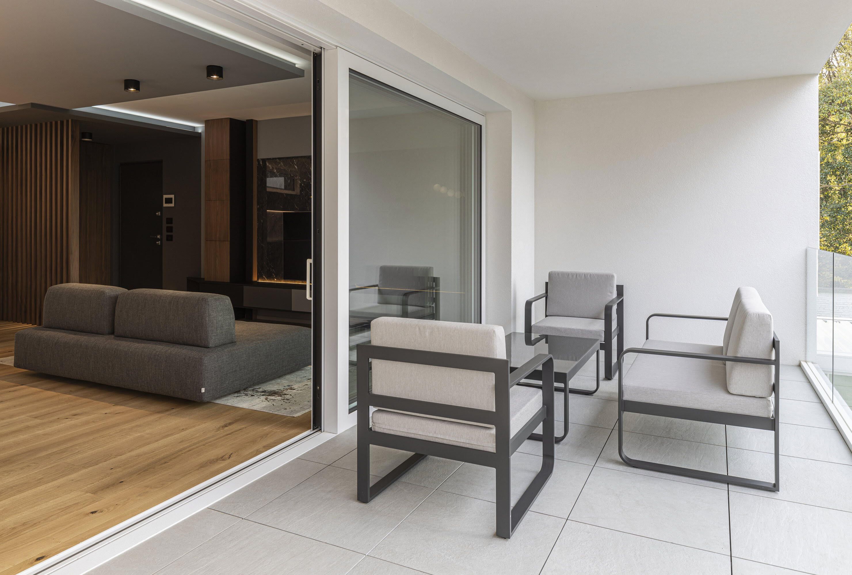 Гостиная алюминиевый сад набор DRIGANI STAR SET ARCH-00149443 - Вид №3