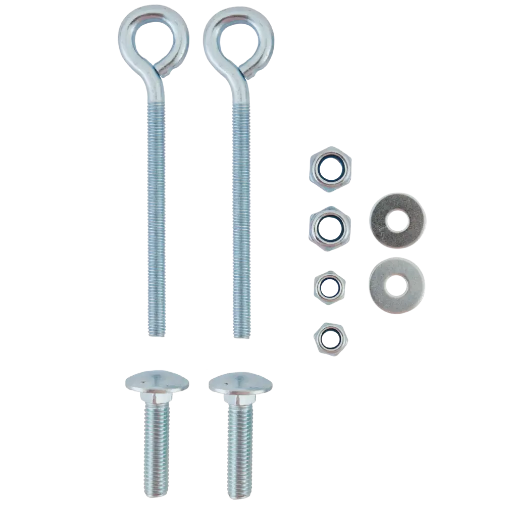 Лестница раскладная выдвижная 3-секционная Standers до 8.93 м 14 ступеней STLM-2018375 - Вид №6