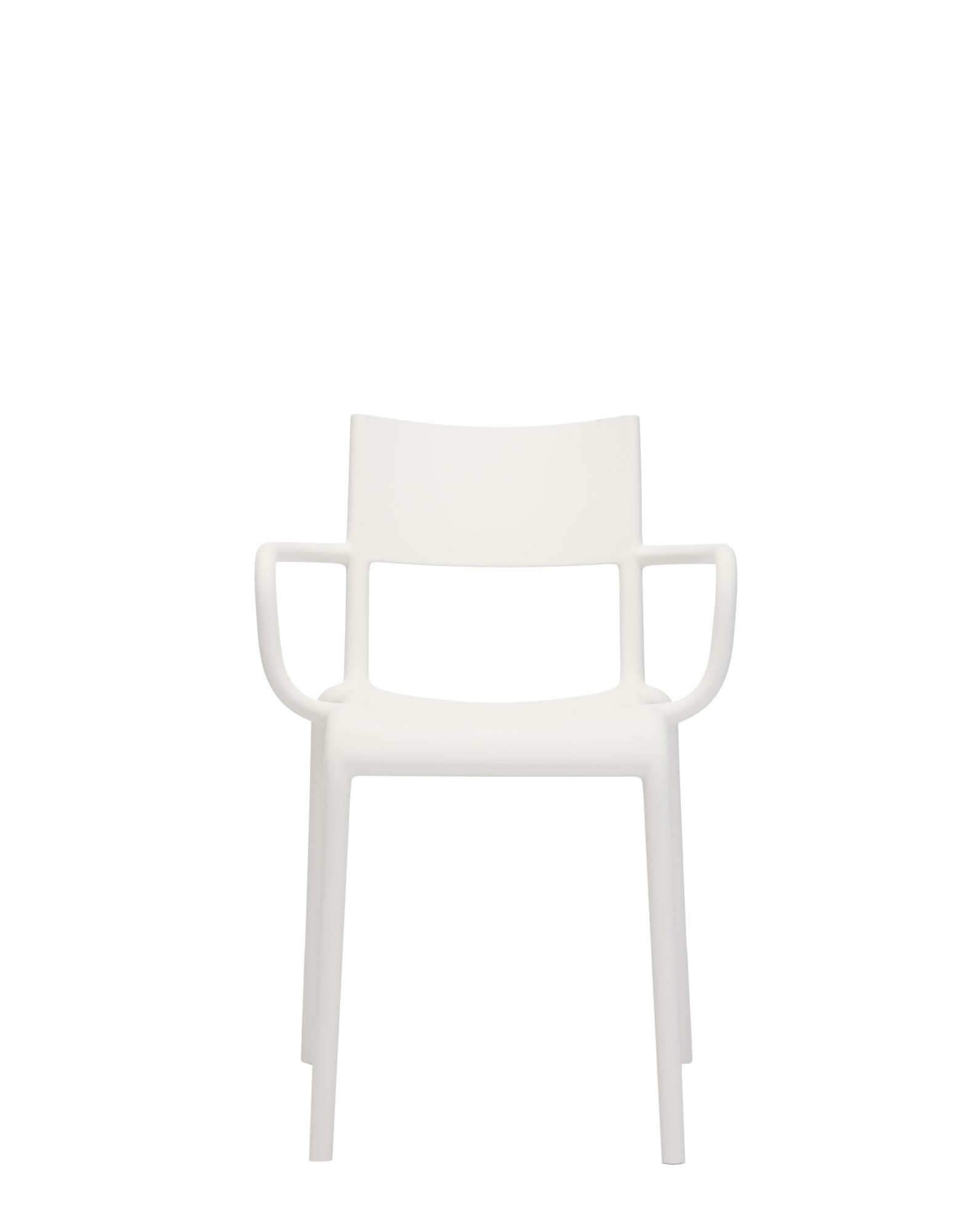Штабелируемый стул из полипропилена Kartell GENERIC A ARCH-00143256 - Вид №20