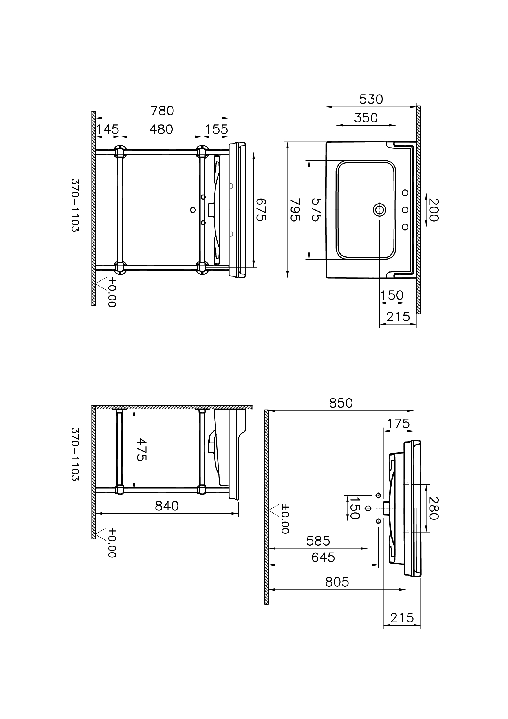 7802B003-6174  Vitraglobal Valarte  - Вид №1