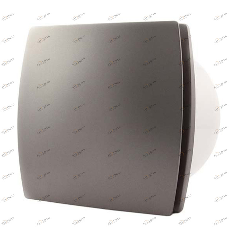 Накладной вентилятор Europlast Т100S серебро 4689