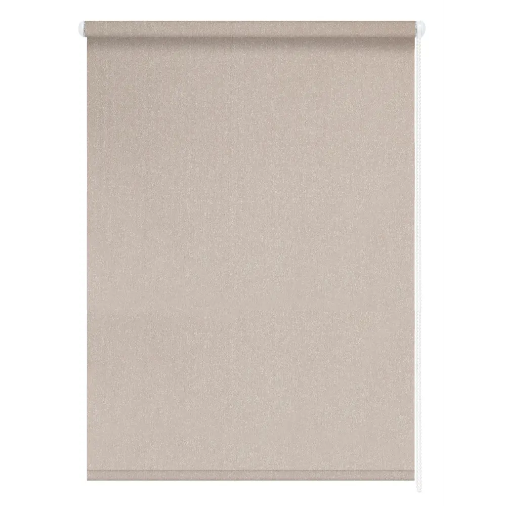 Штора рулонная Pearl 60x160 см бежевая 84532803 STLM-2079187 MIAMOZA