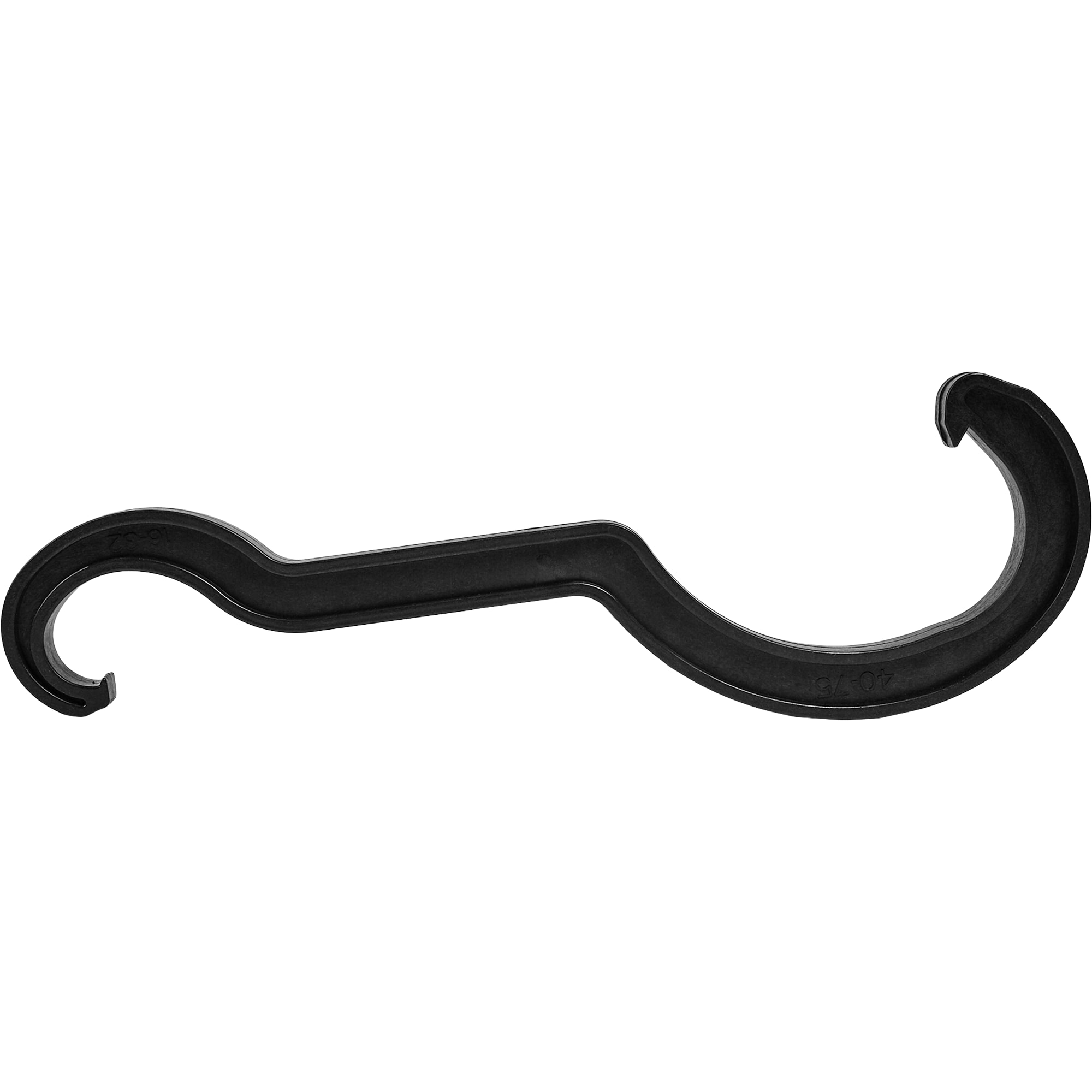 82382408 Ключ для ПНД фитингов ТПК-АКВА, 20-75 мм Santreyd  - Вид №1