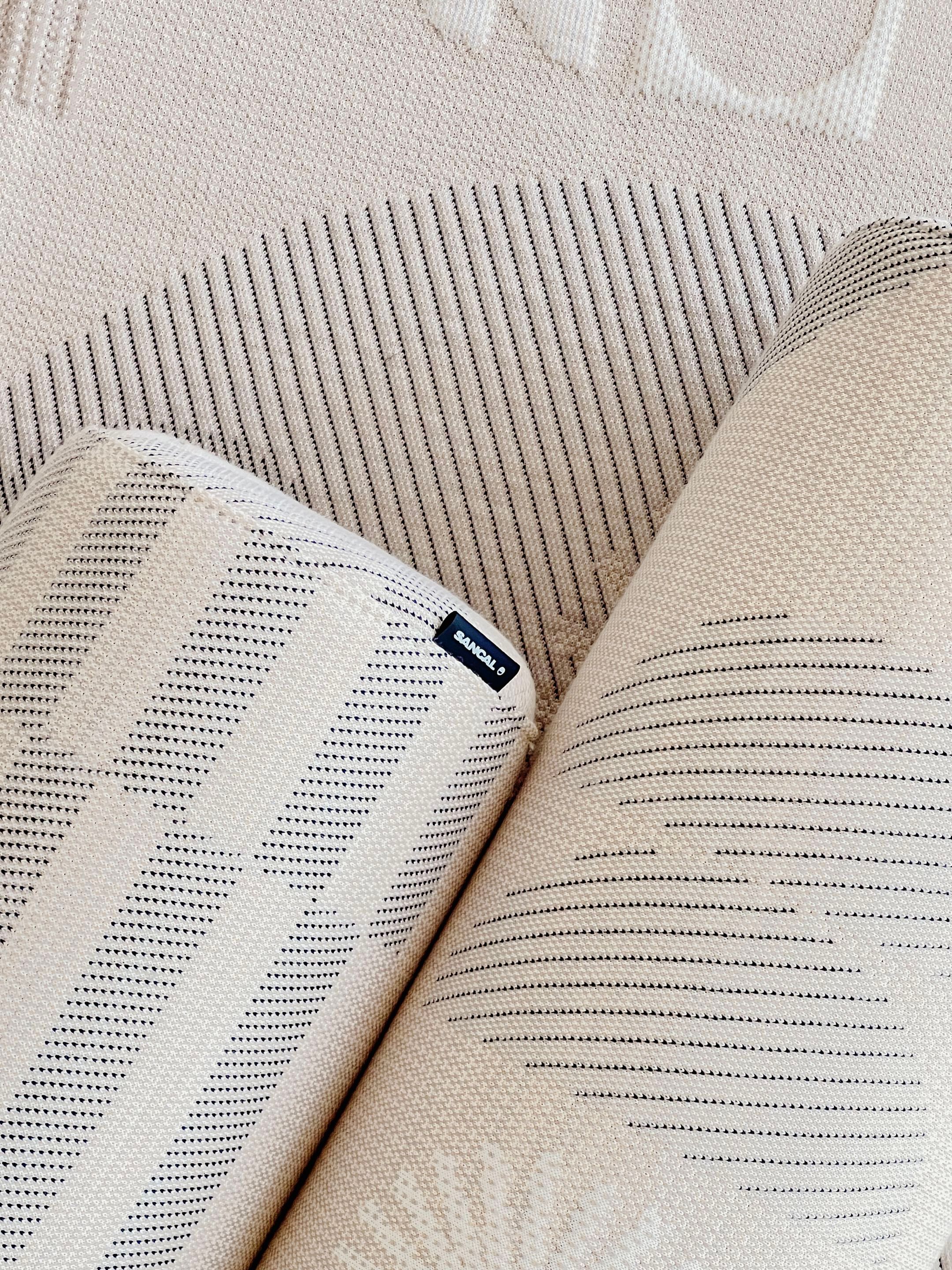 Тканевое кресло с подголовником SANCAL ARCH-00040198 - Вид №20