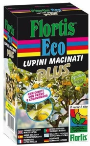 ORVITAL Смесь органических удобрений Flortis