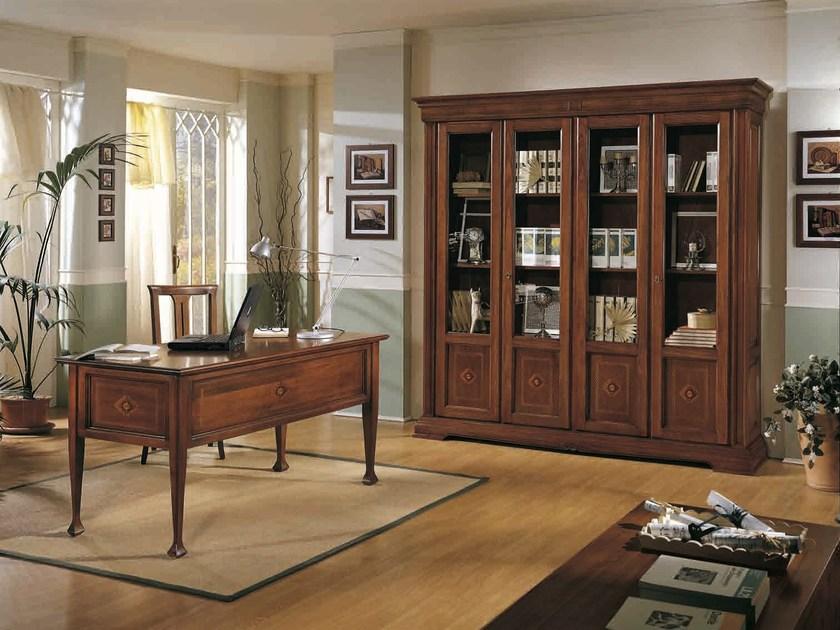 Arvestyle Самонесущий книжный шкаф из массива дерева Estensi Cn-0862 - Вид №1