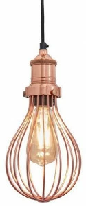Industville Подвесной светильник из меди Brooklyn Br-bcp6-c-ch