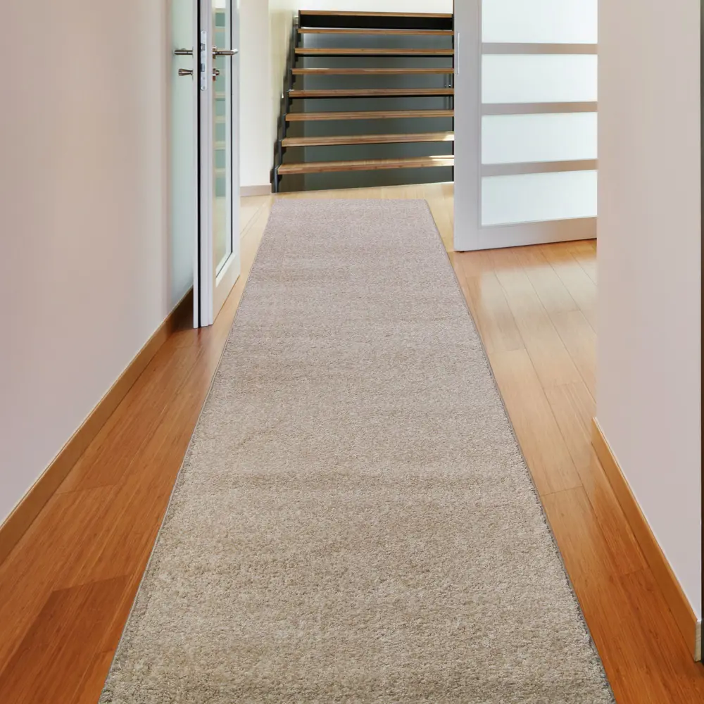 Santreyd Fusion 201 - ковровая дорожка бежевая для коридора 18160221 STLM-0009752 - Вид №4
