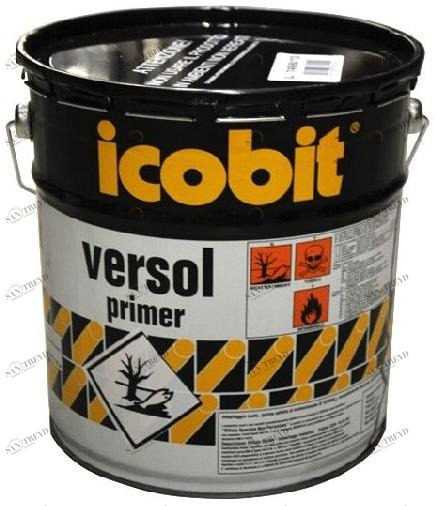 Icobit Битумная грунтовка в фазе растворителя sun-id-1398156