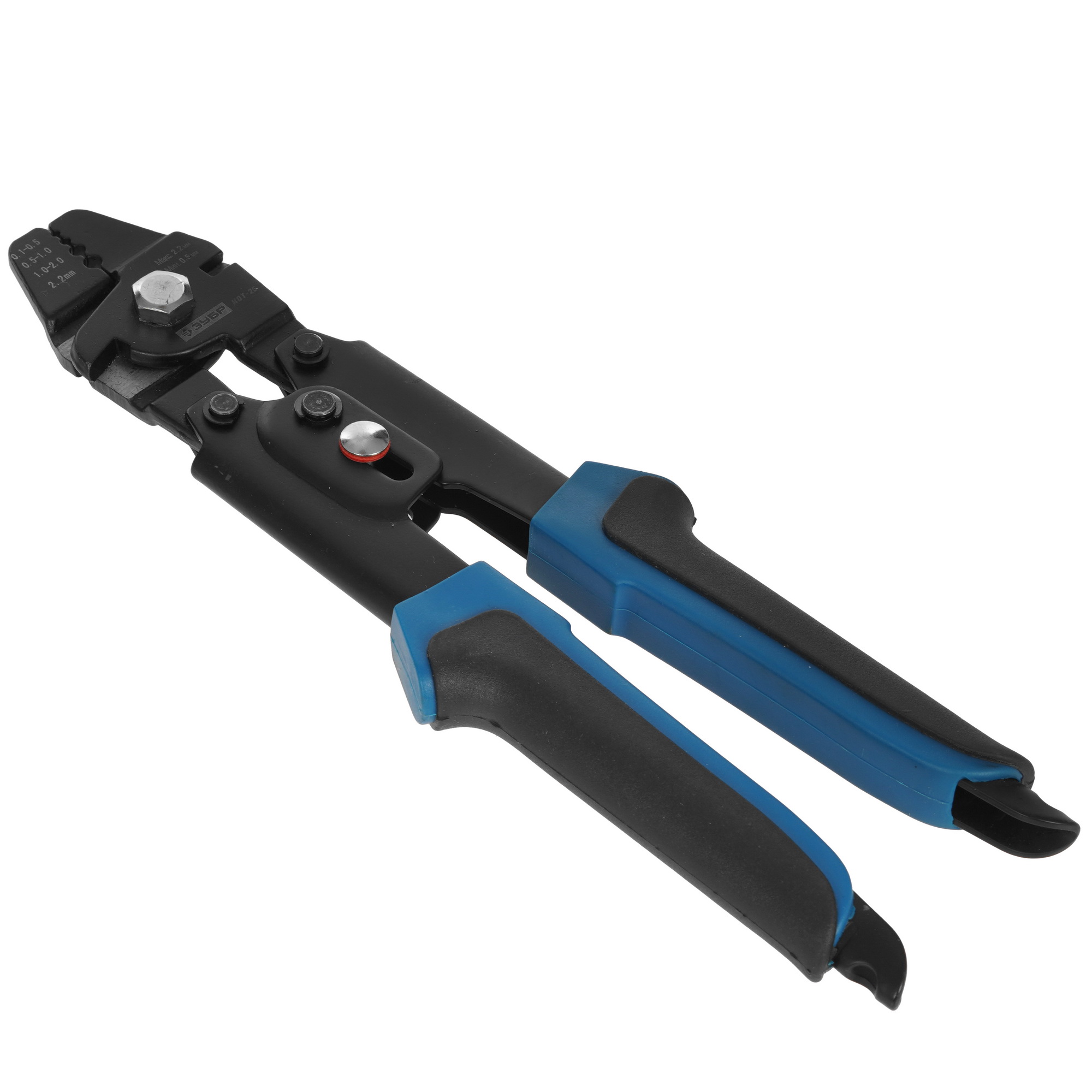 Кримпер ЗУБР Кот-25 23347 9107147 STDN-0042663 - Вид №3