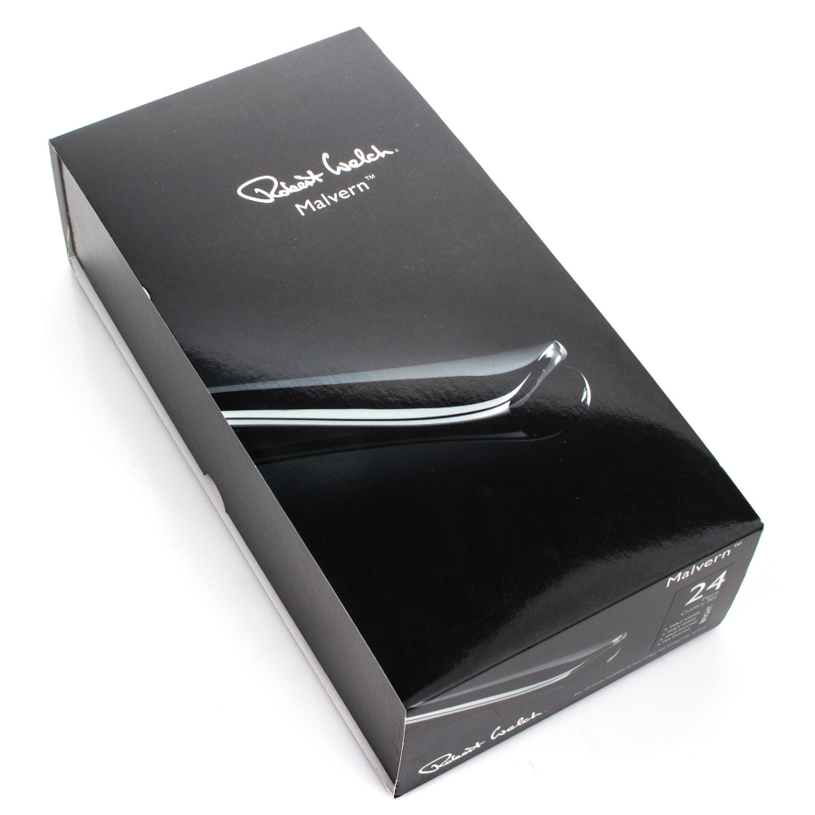 MALBR1099V24 Набор столовых приборов Стальной Robert Welch Испания  - Вид №3