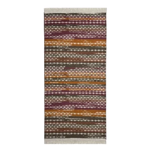 Коврик декоративный Sacli Maya NKJ 26746 А 60x90 см хлопок цвет разноцветный 89465349 STLM-2135906