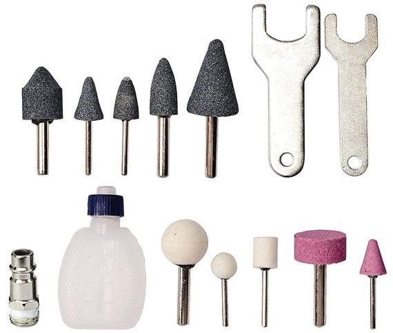 EINHELL Пневматическая шлифовальная машина Accessori utensili sun-id-1503263 - Вид №1