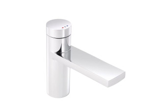 Смеситель для раковины с водопадом