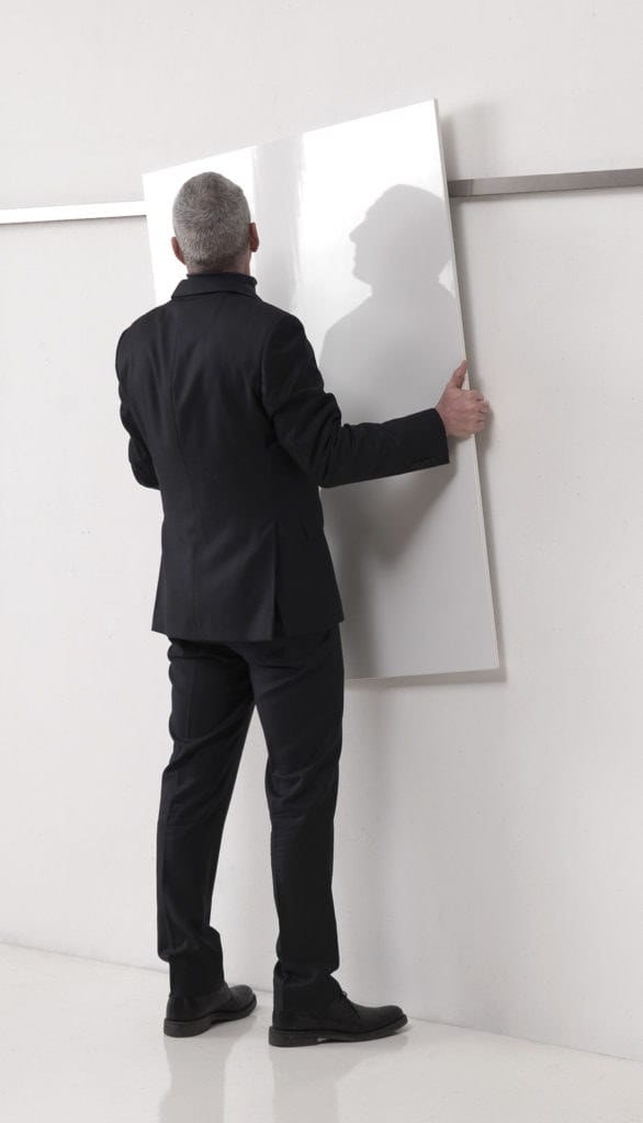 Настенная магнитная офисная доска Caimi Brevetti встреча ARCH-00124969 - Вид №3