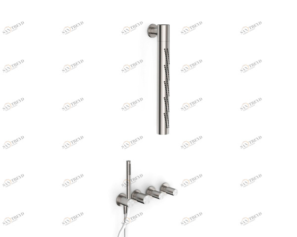 3301 GVI-120 Смеситель для ванны Zazzeri 3301GVI120