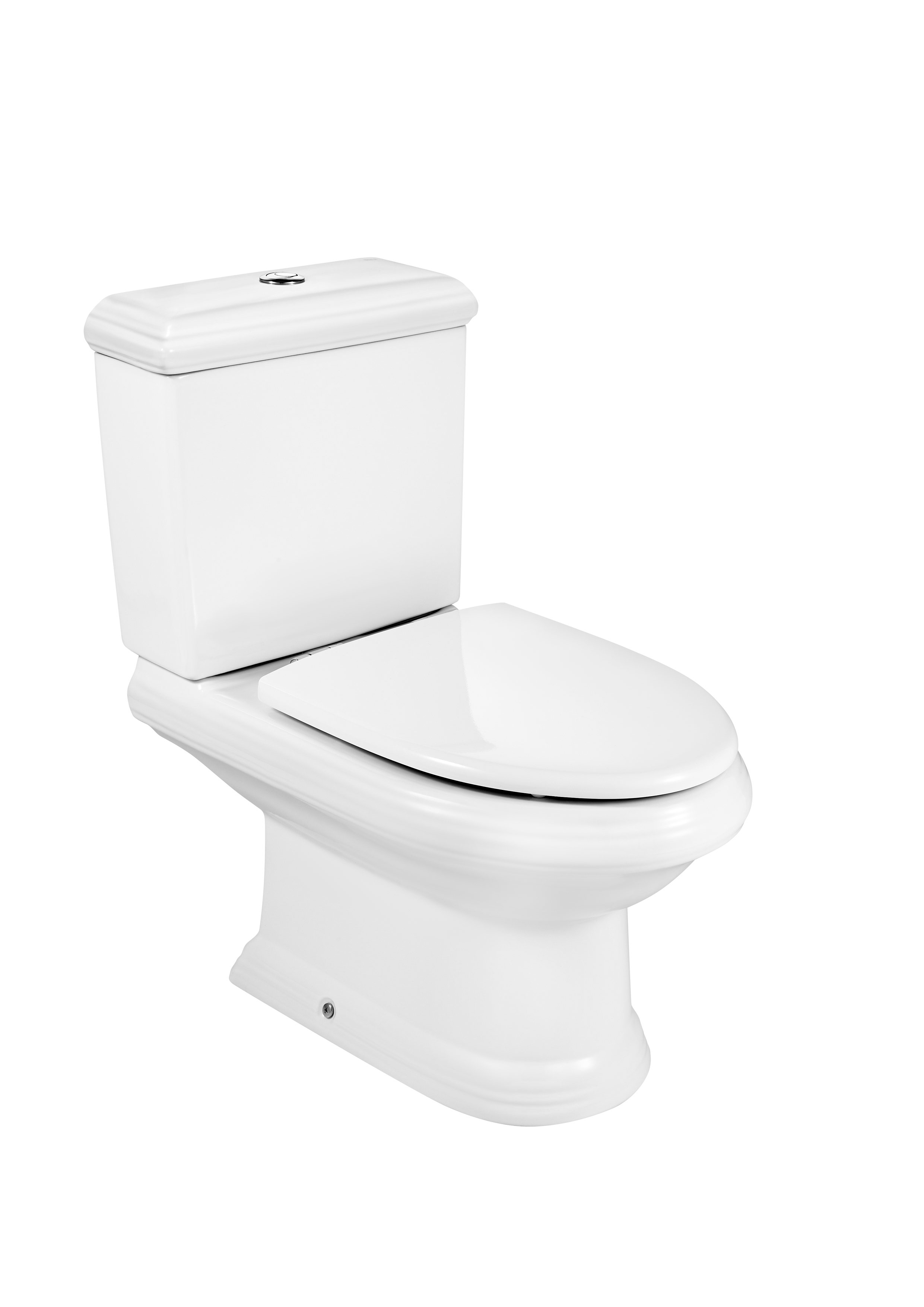 A801492004 Крышка и сиденье для унитаза с амортизирующим опусканием ROCA America - Вид №1