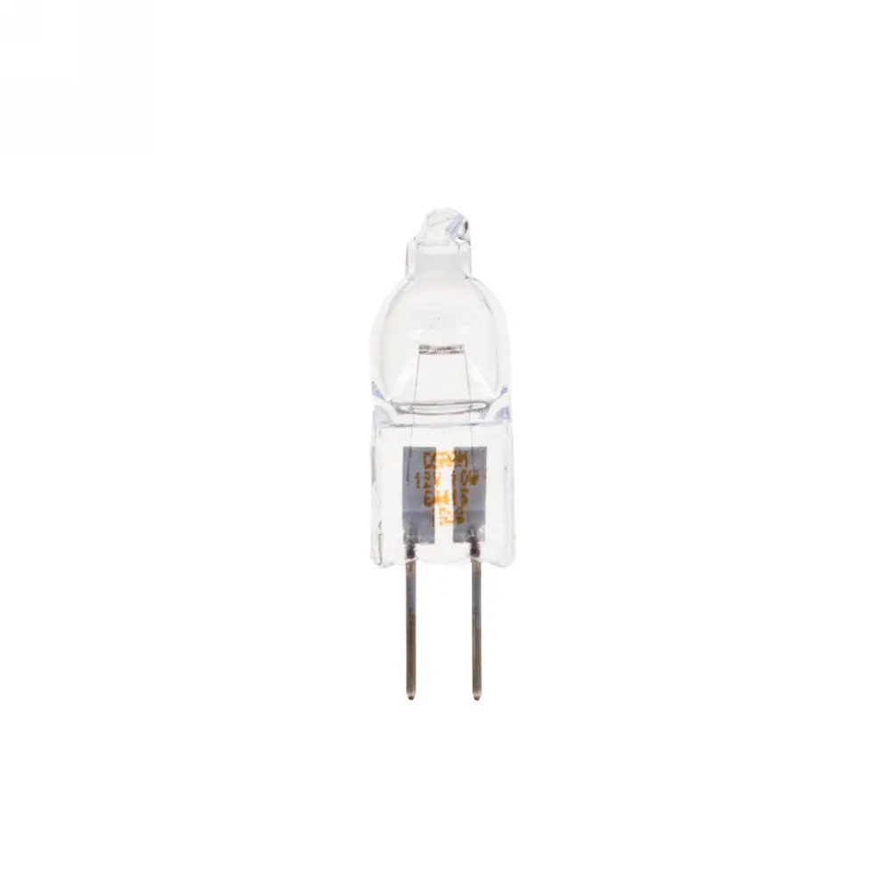 Набор галогенных ламп Osram G4 10 Вт 12 В свет тёплый белый 2 шт. 11964470 STLM-2040456 