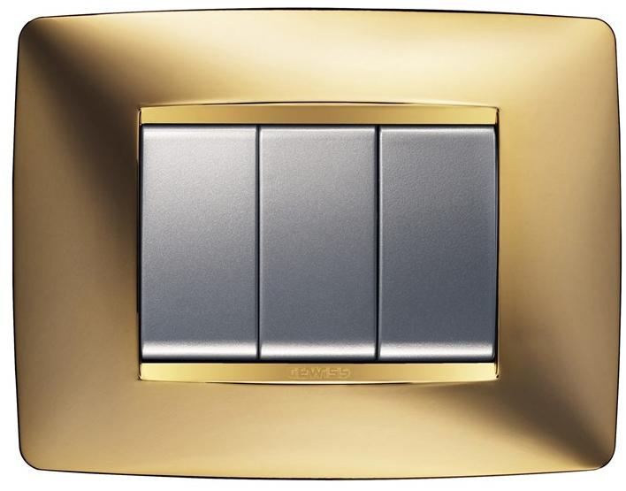 GEWISS Отделочная плита из технополимера Serie civili sun-id-1378576 - Вид №6