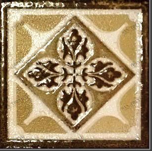 Вставка Сан-Марино 60х60 Керамика Будущего sun-id-322962